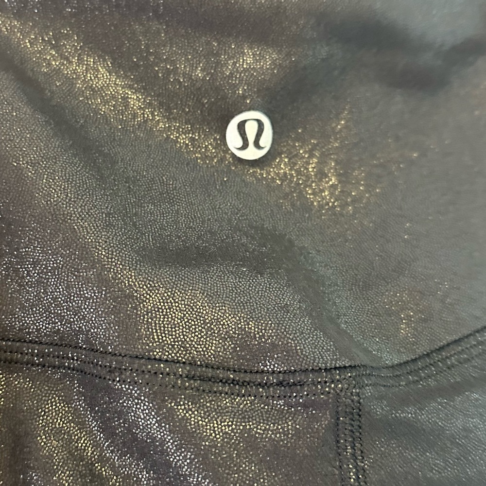 Lululemon | Shine Leggings - Picture 5 of 7